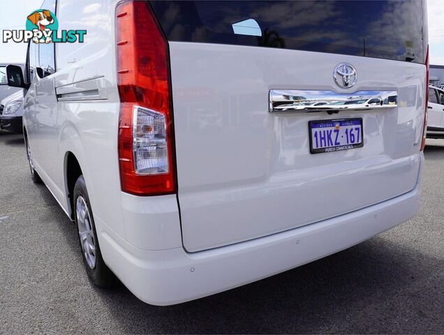 2021 TOYOTA HIACE  GDH300R 