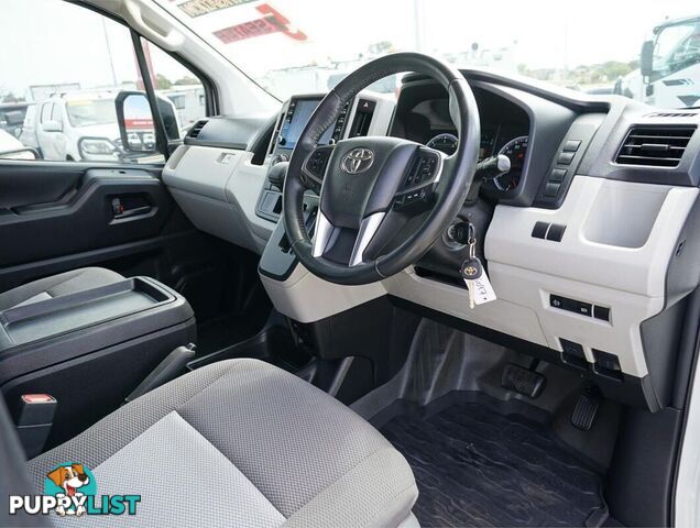 2021 TOYOTA HIACE  GDH300R 