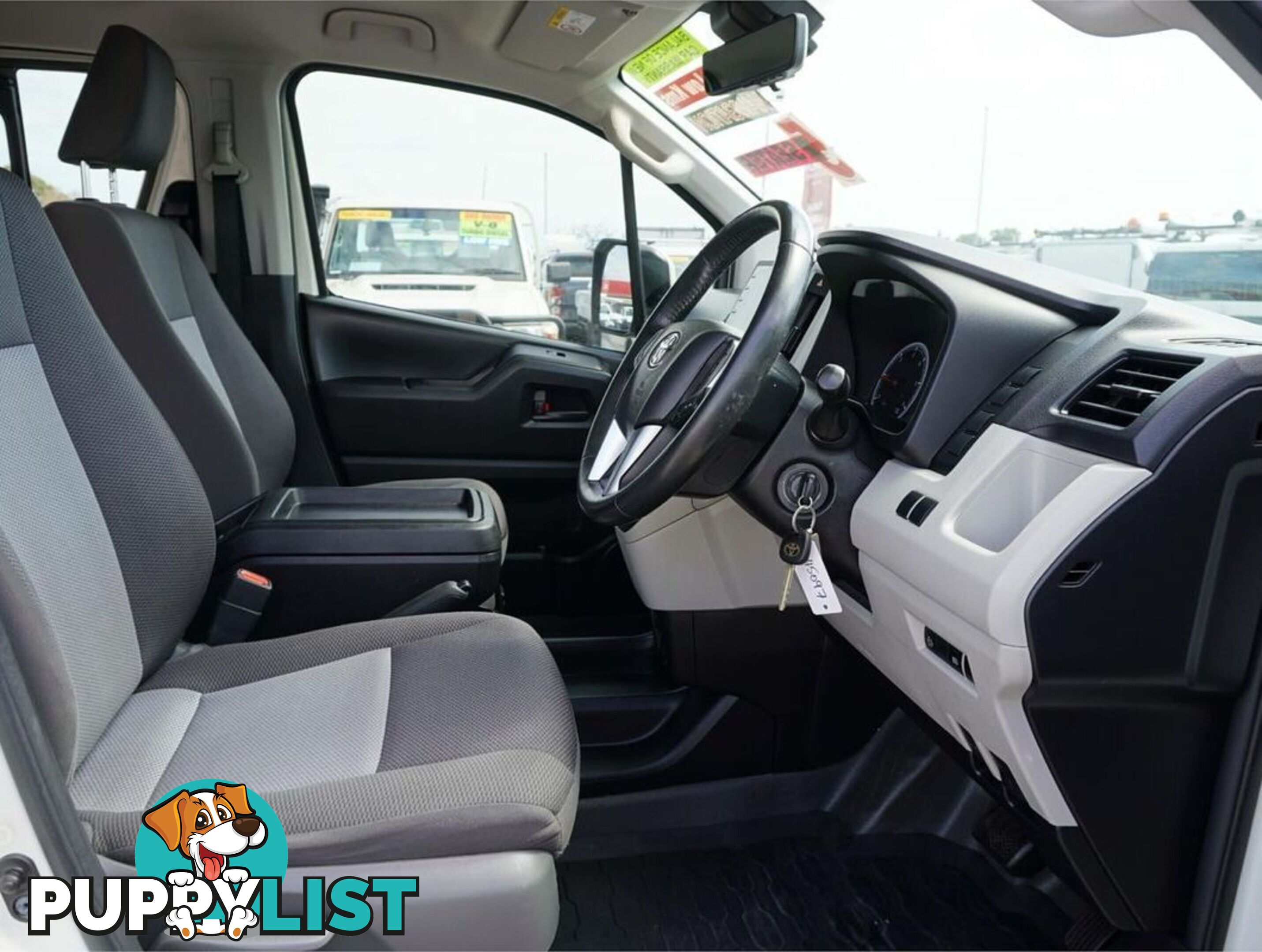 2021 TOYOTA HIACE  GDH300R 