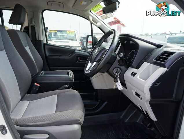 2021 TOYOTA HIACE  GDH300R 