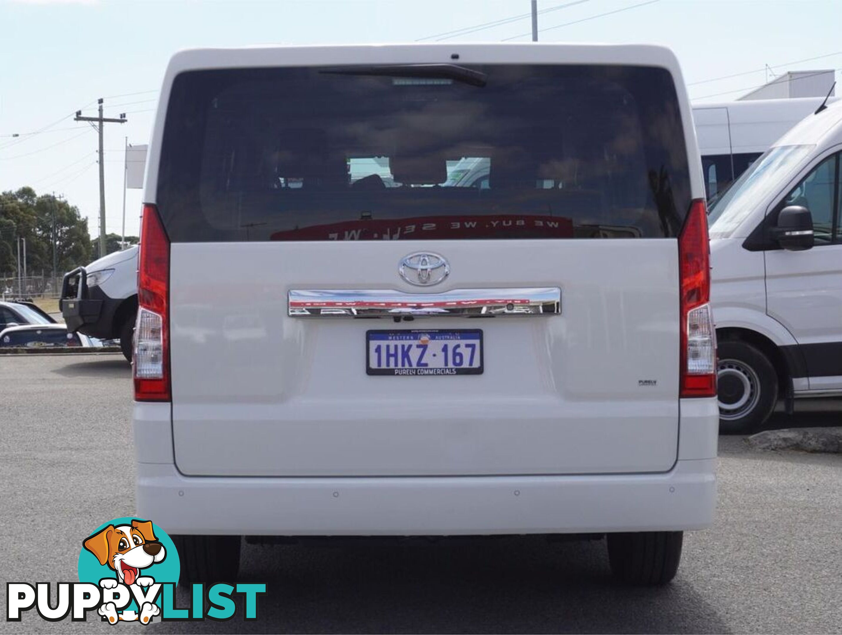 2021 TOYOTA HIACE  GDH300R 