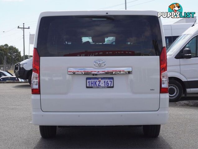 2021 TOYOTA HIACE  GDH300R 