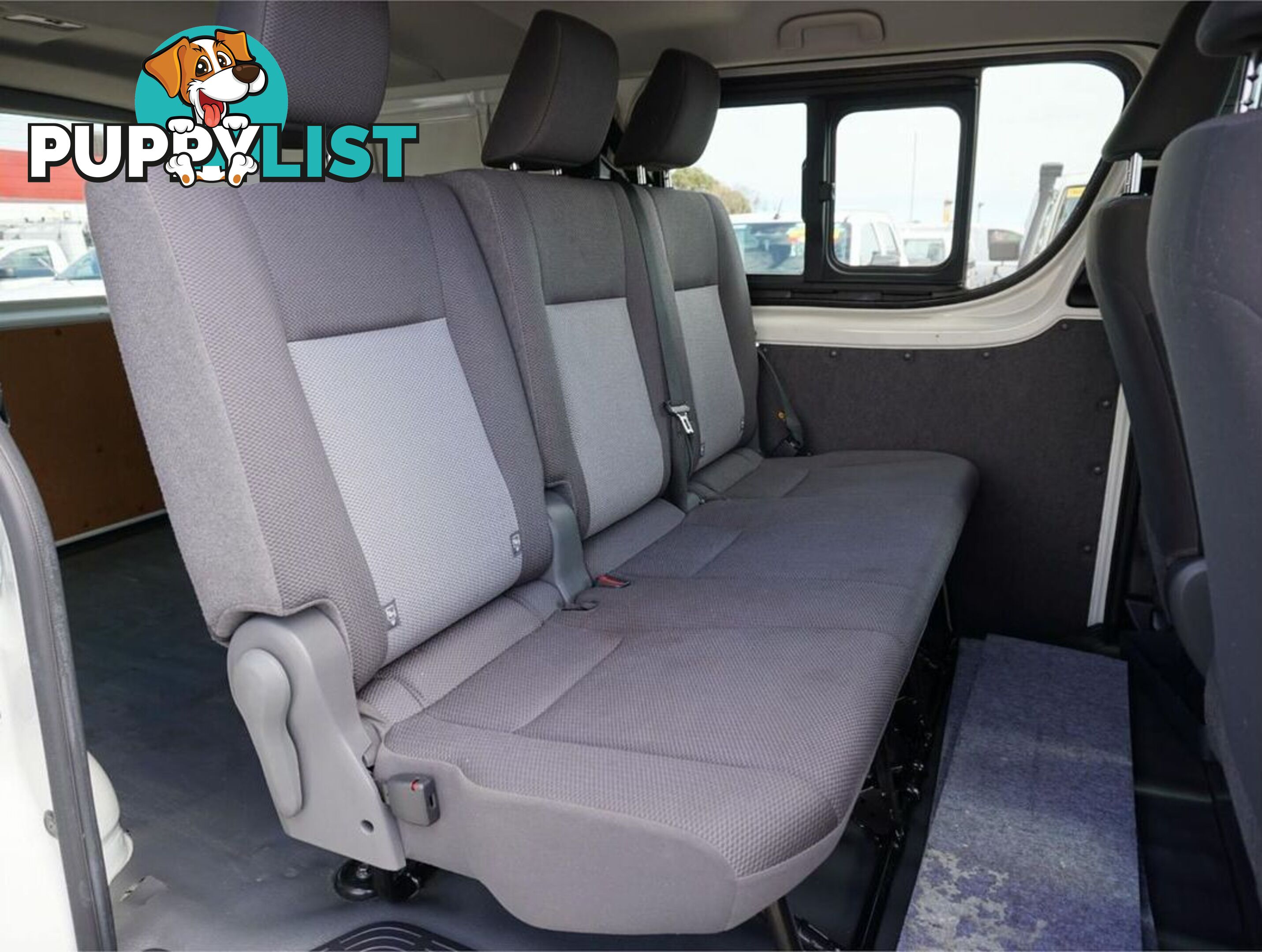 2021 TOYOTA HIACE  GDH300R 