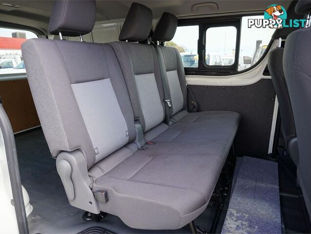2021 TOYOTA HIACE  GDH300R 
