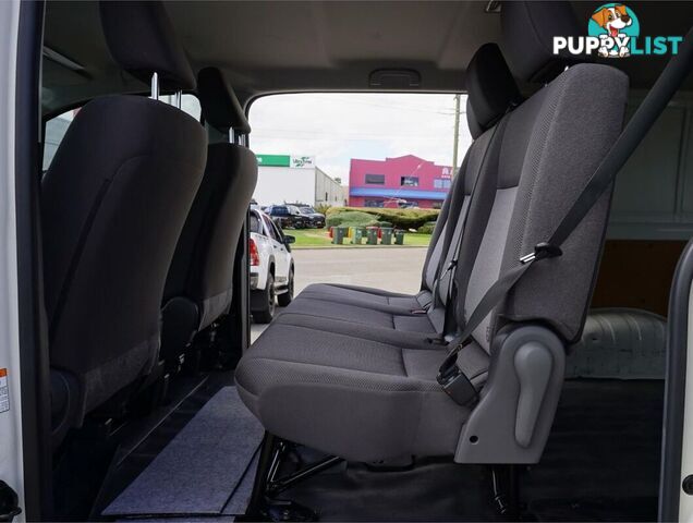 2021 TOYOTA HIACE  GDH300R 