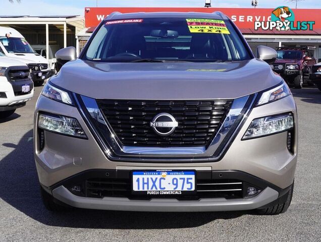 2023 NISSAN X-TRAIL  T33 