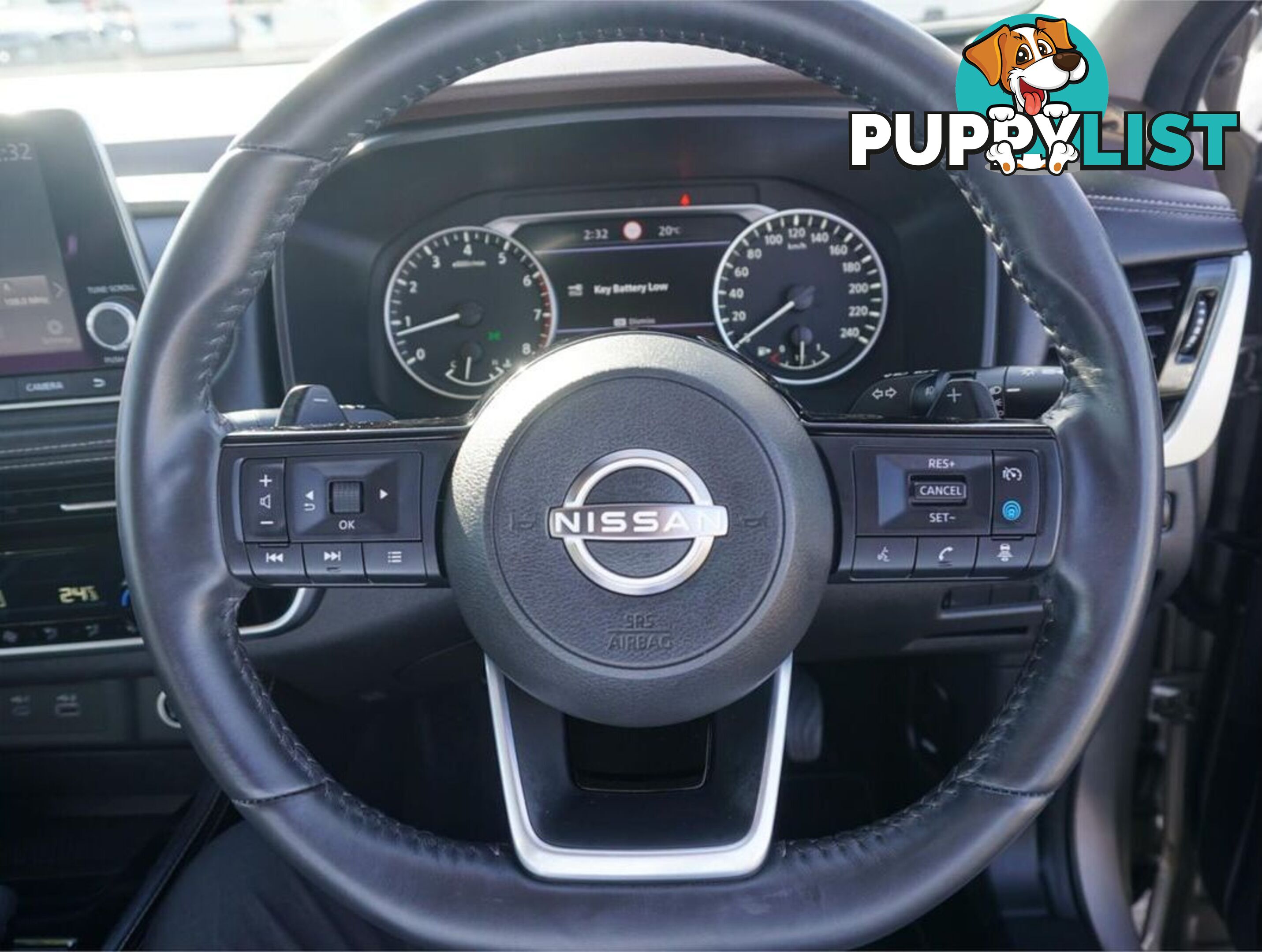 2023 NISSAN X-TRAIL  T33 