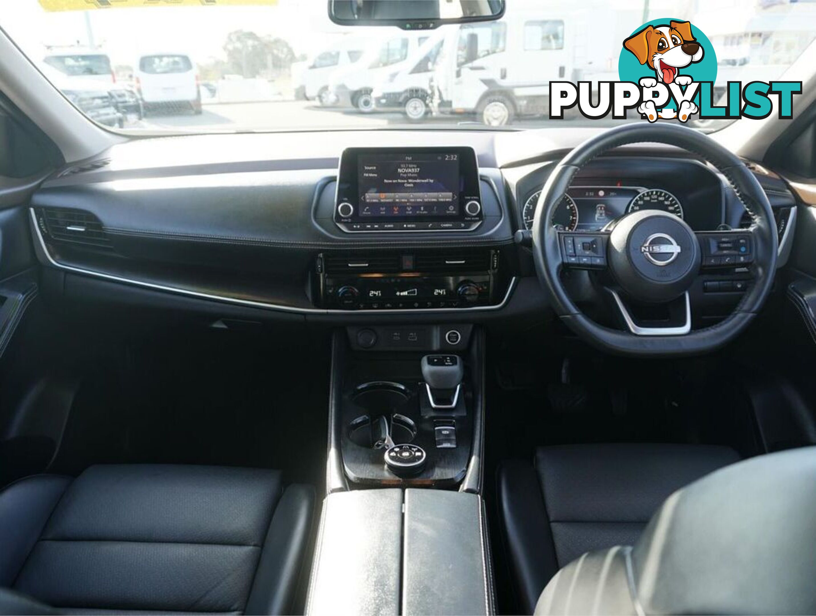 2023 NISSAN X-TRAIL  T33 