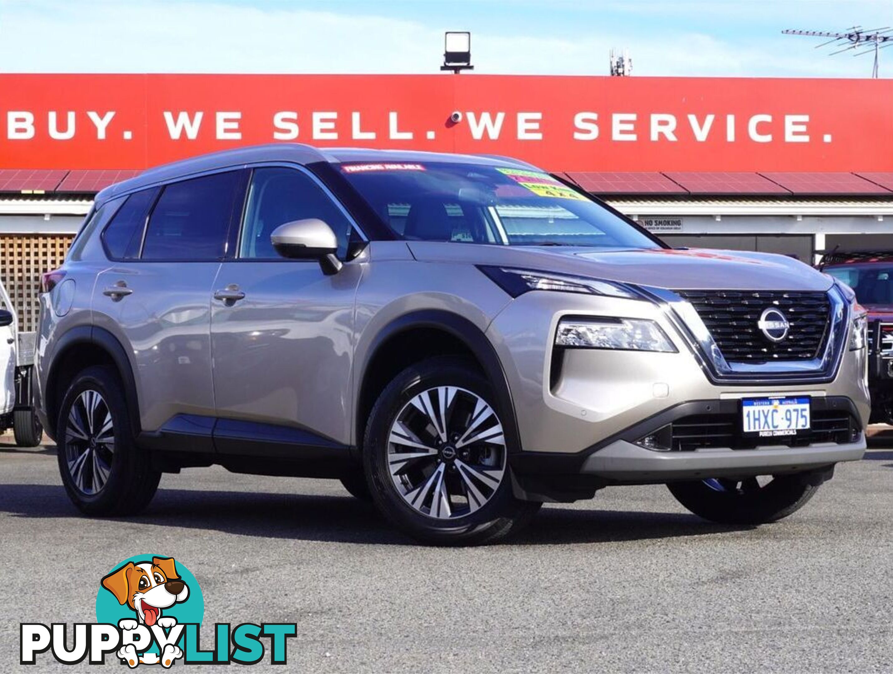 2023 NISSAN X-TRAIL  T33 