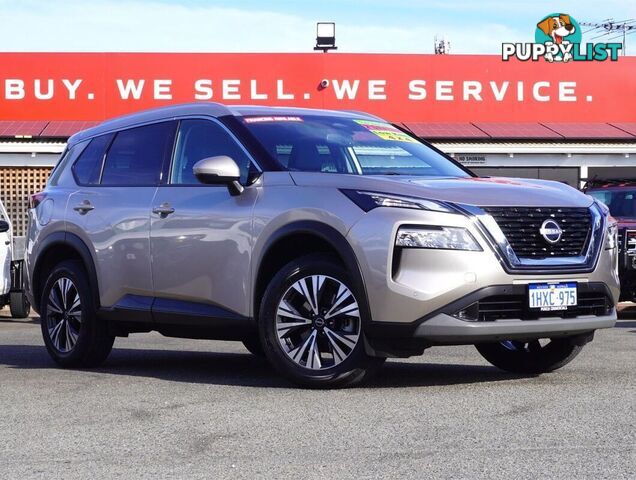 2023 NISSAN X-TRAIL  T33 