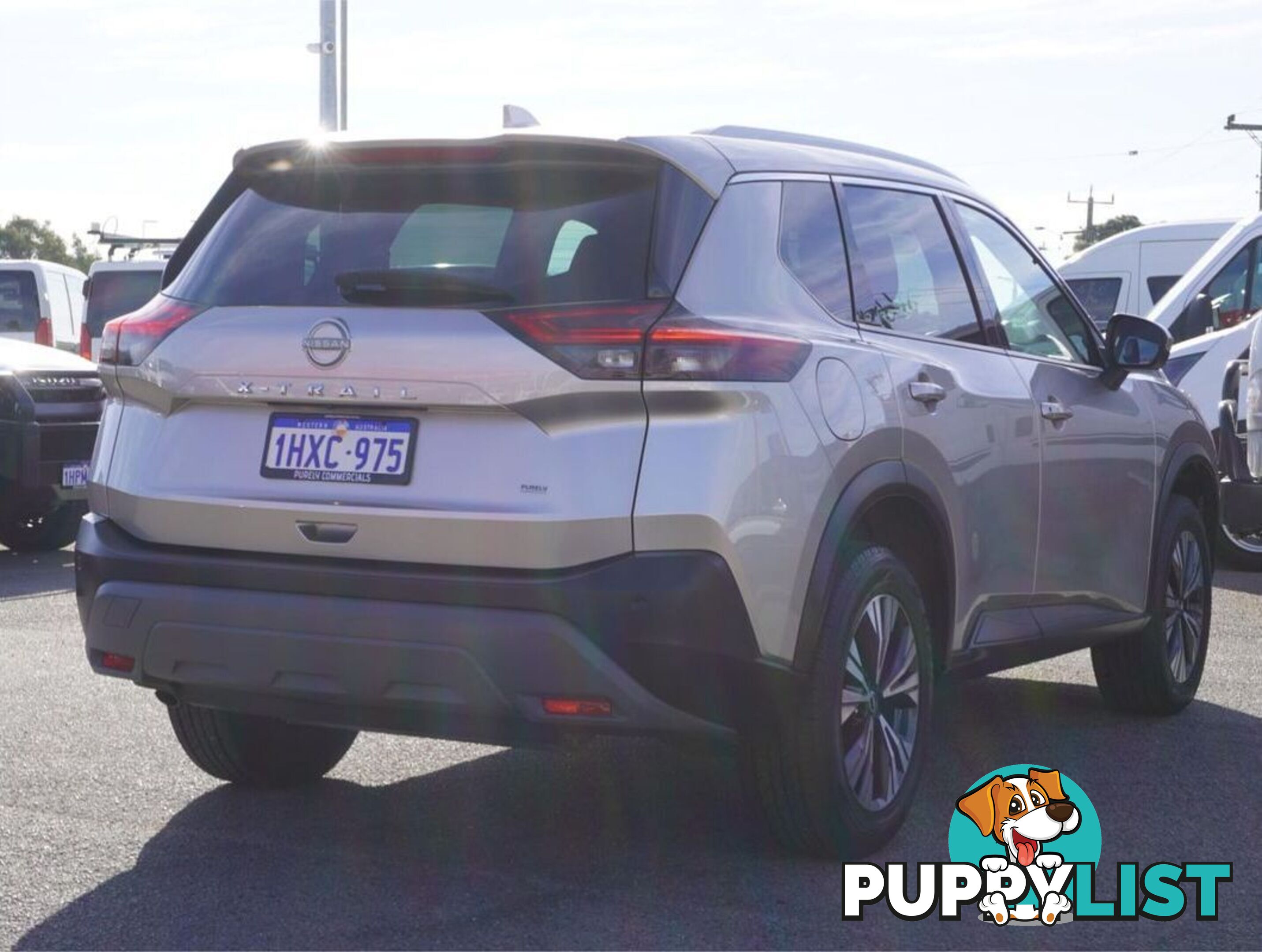 2023 NISSAN X-TRAIL  T33 