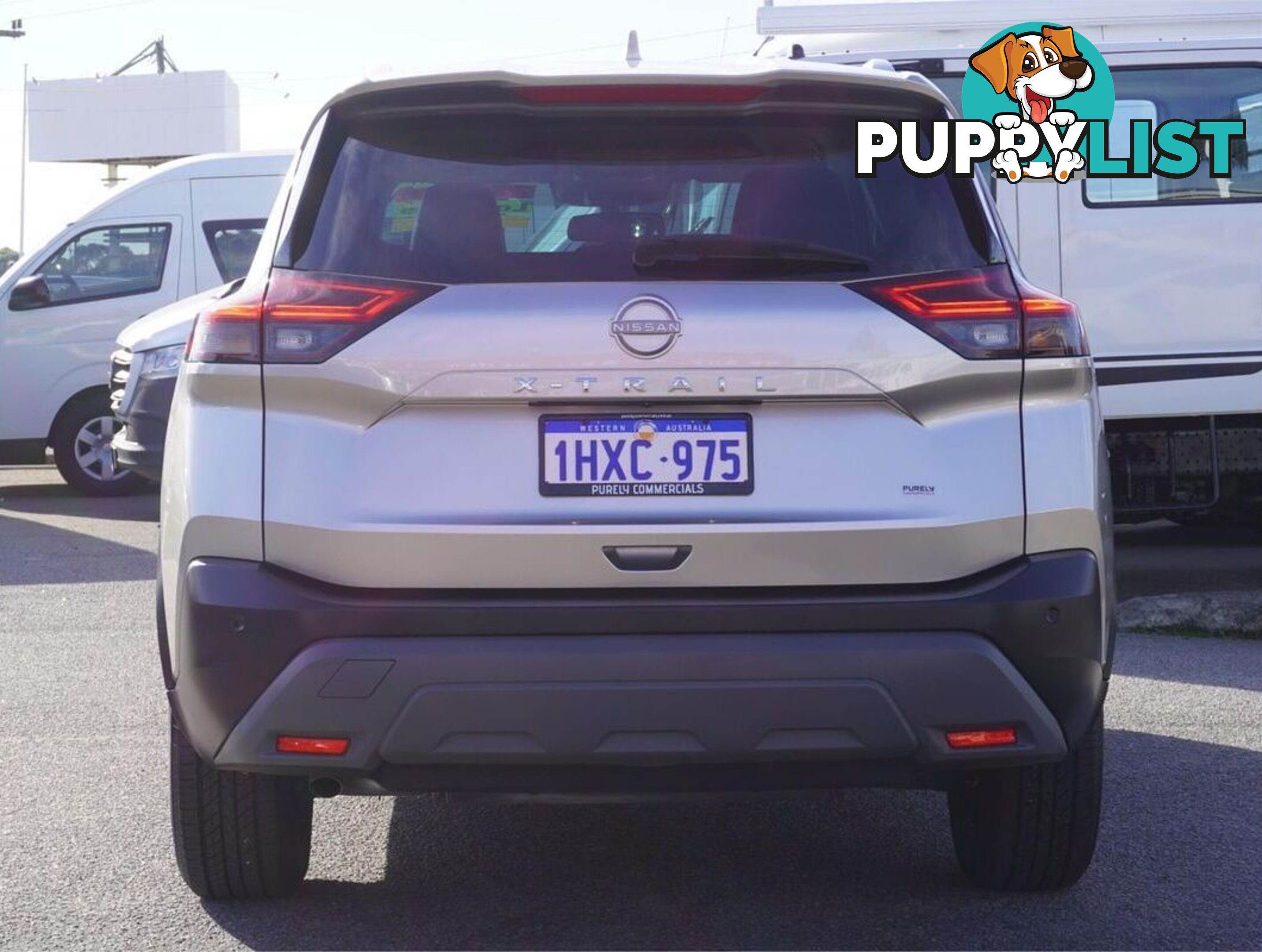 2023 NISSAN X-TRAIL  T33 