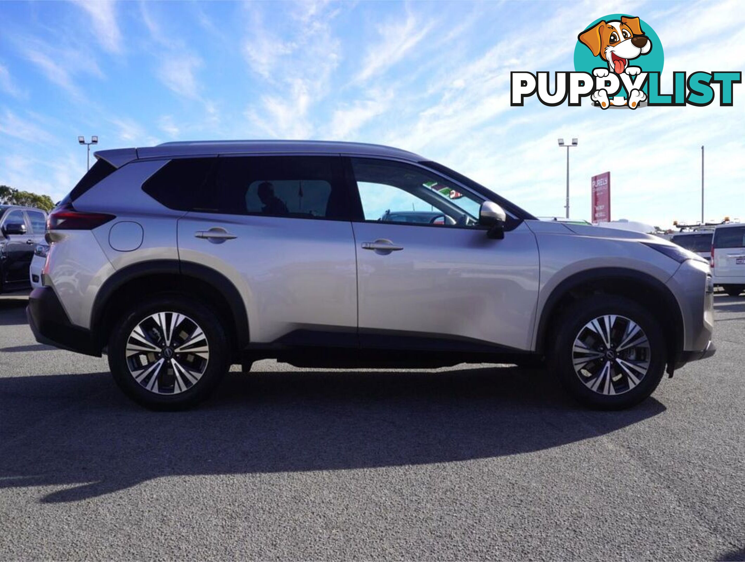 2023 NISSAN X-TRAIL  T33 