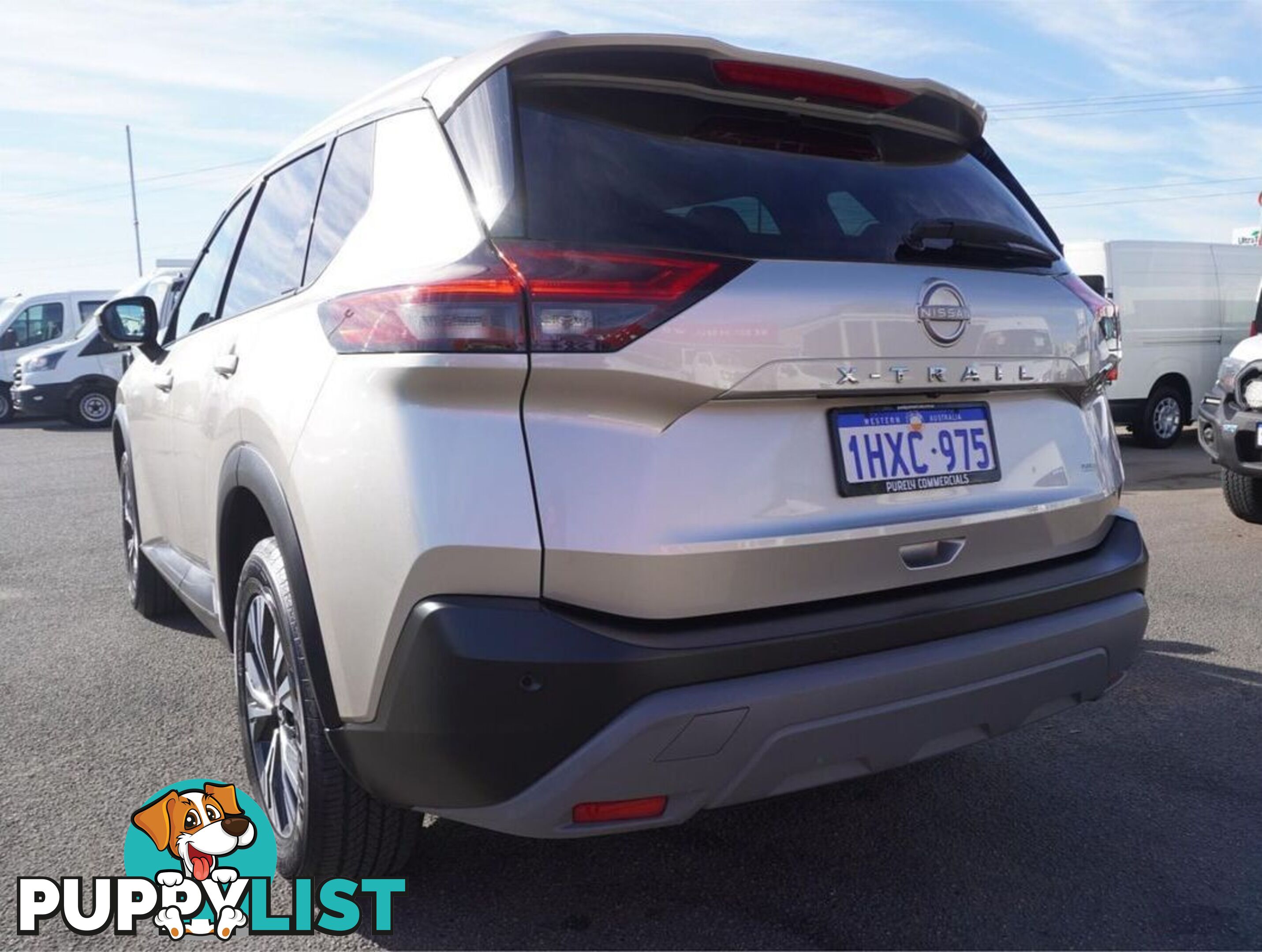 2023 NISSAN X-TRAIL  T33 