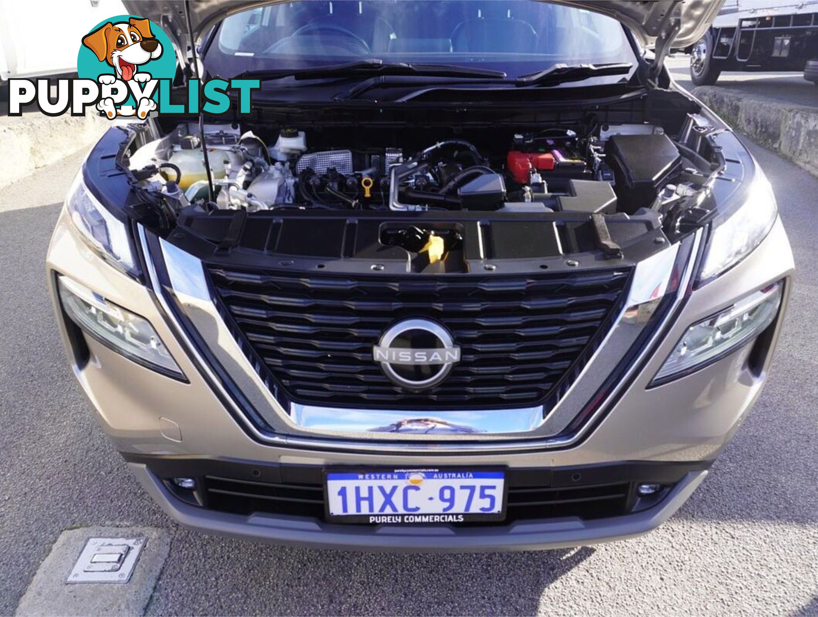 2023 NISSAN X-TRAIL  T33 