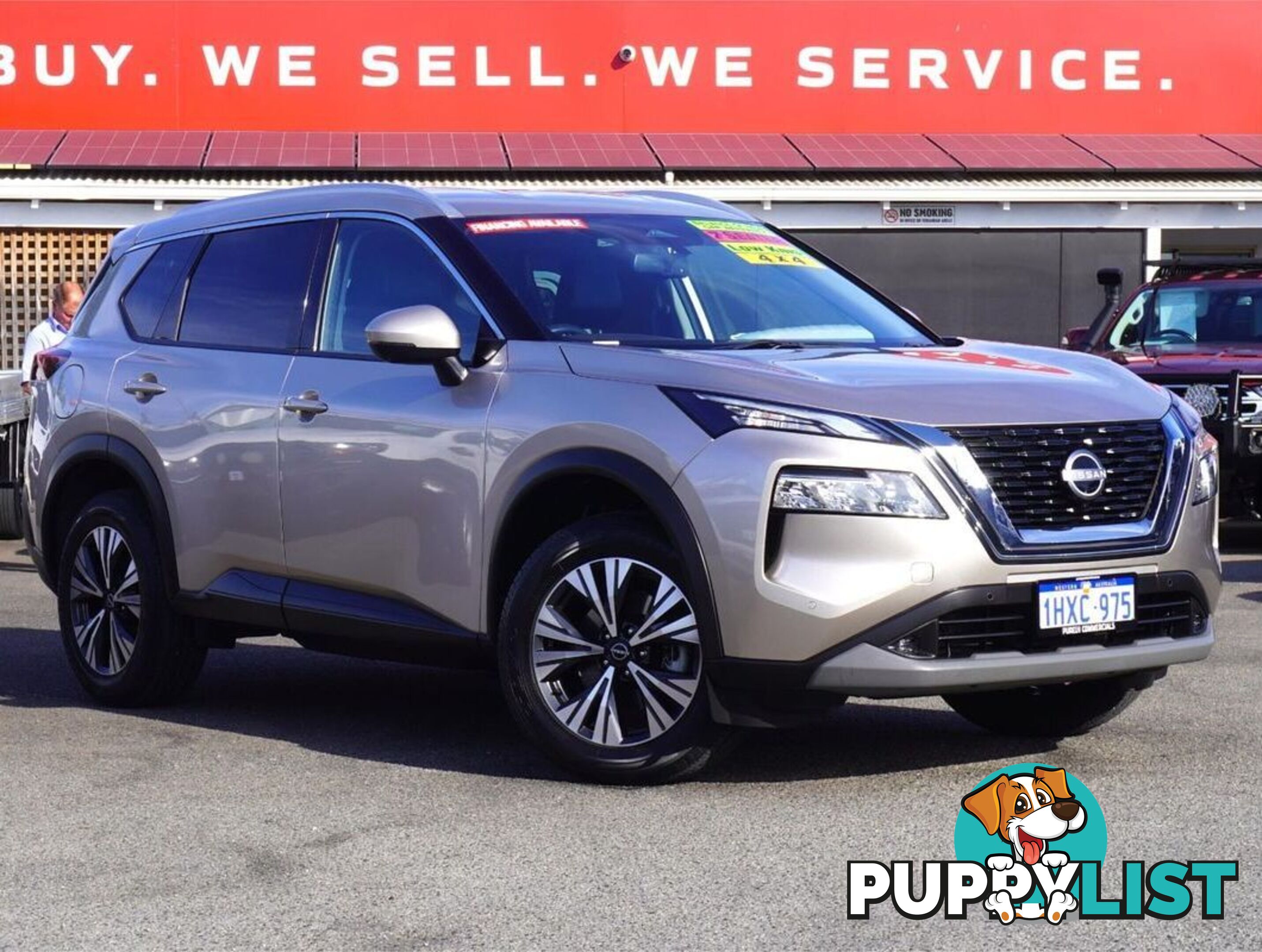 2023 NISSAN X-TRAIL  T33 