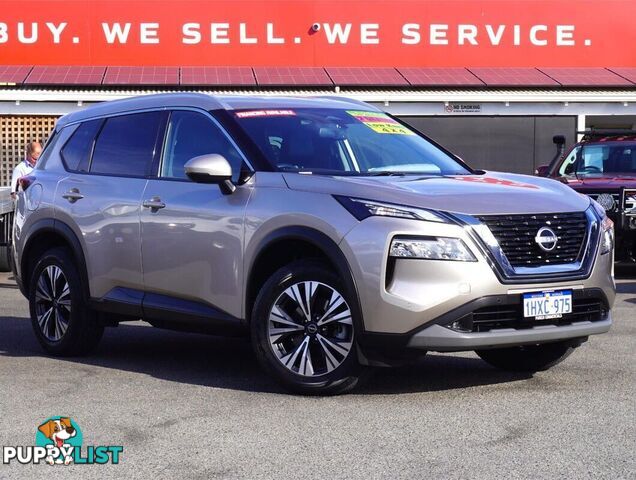 2023 NISSAN X-TRAIL  T33 