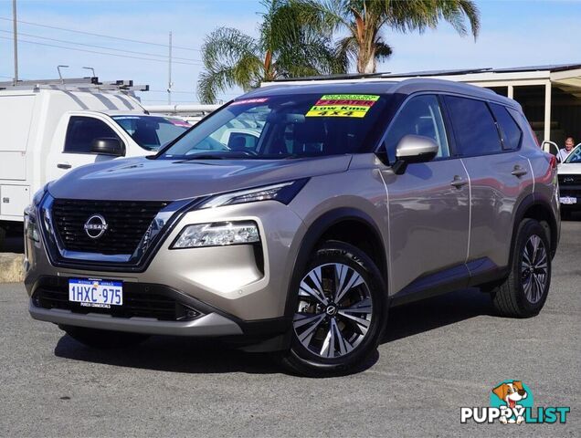 2023 NISSAN X-TRAIL  T33 