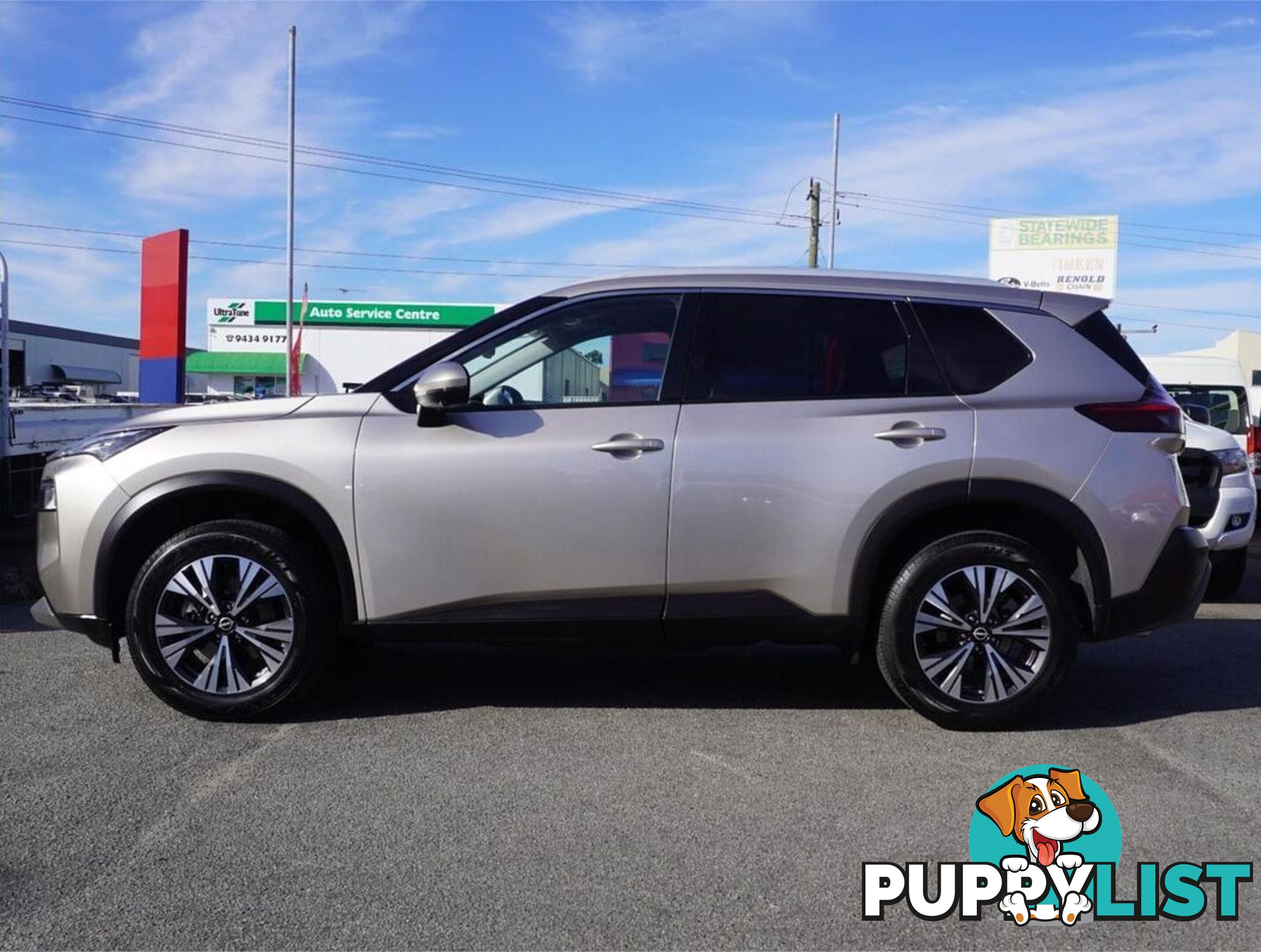 2023 NISSAN X-TRAIL  T33 