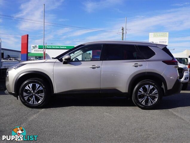 2023 NISSAN X-TRAIL  T33 