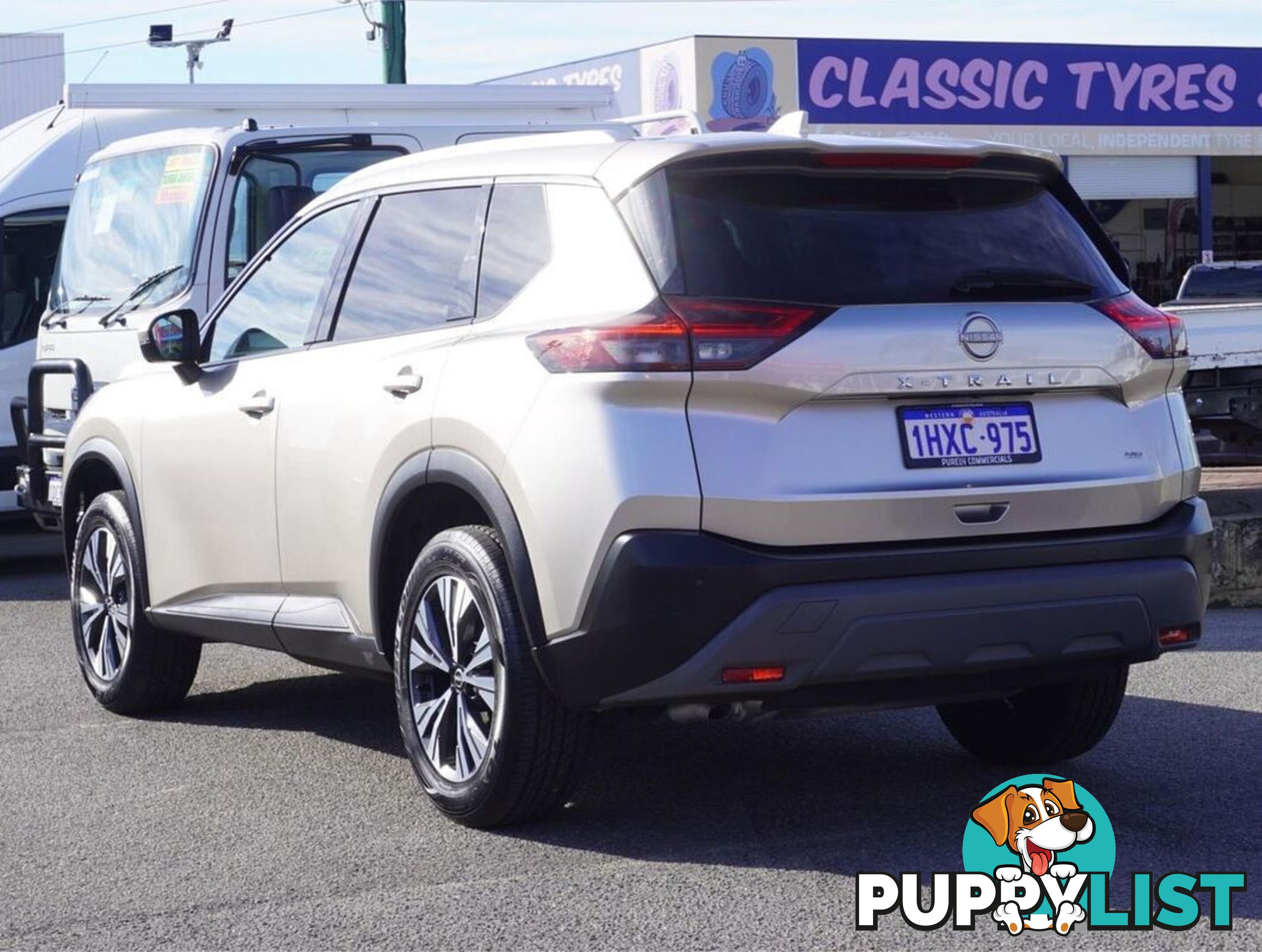 2023 NISSAN X-TRAIL  T33 