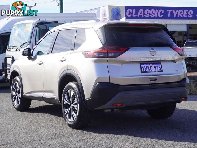 2023 NISSAN X-TRAIL  T33 