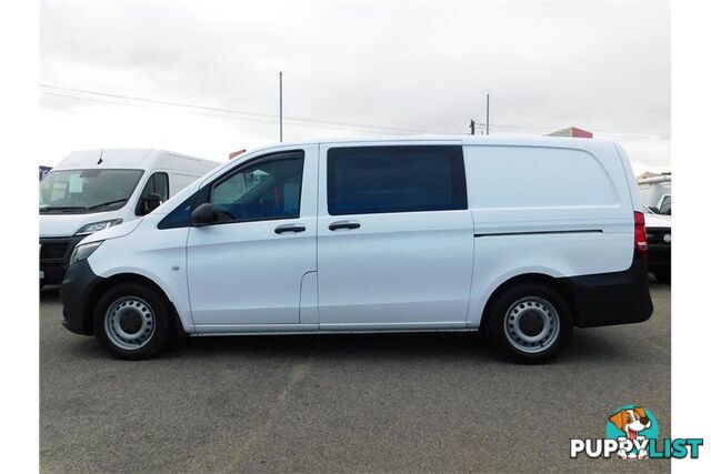 2019 MERCEDES BENZ VITO  447 