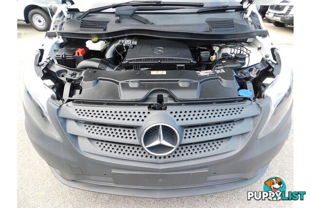 2019 MERCEDES BENZ VITO  447 