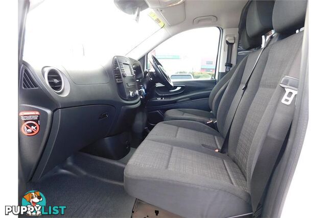 2019 MERCEDES BENZ VITO  447 