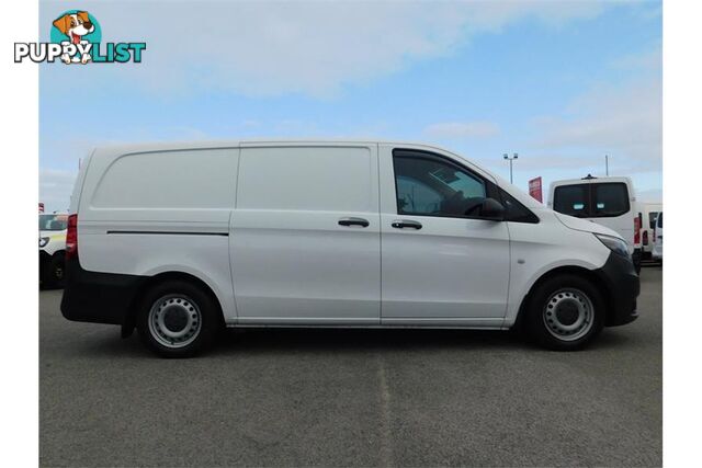 2019 MERCEDES BENZ VITO  447 