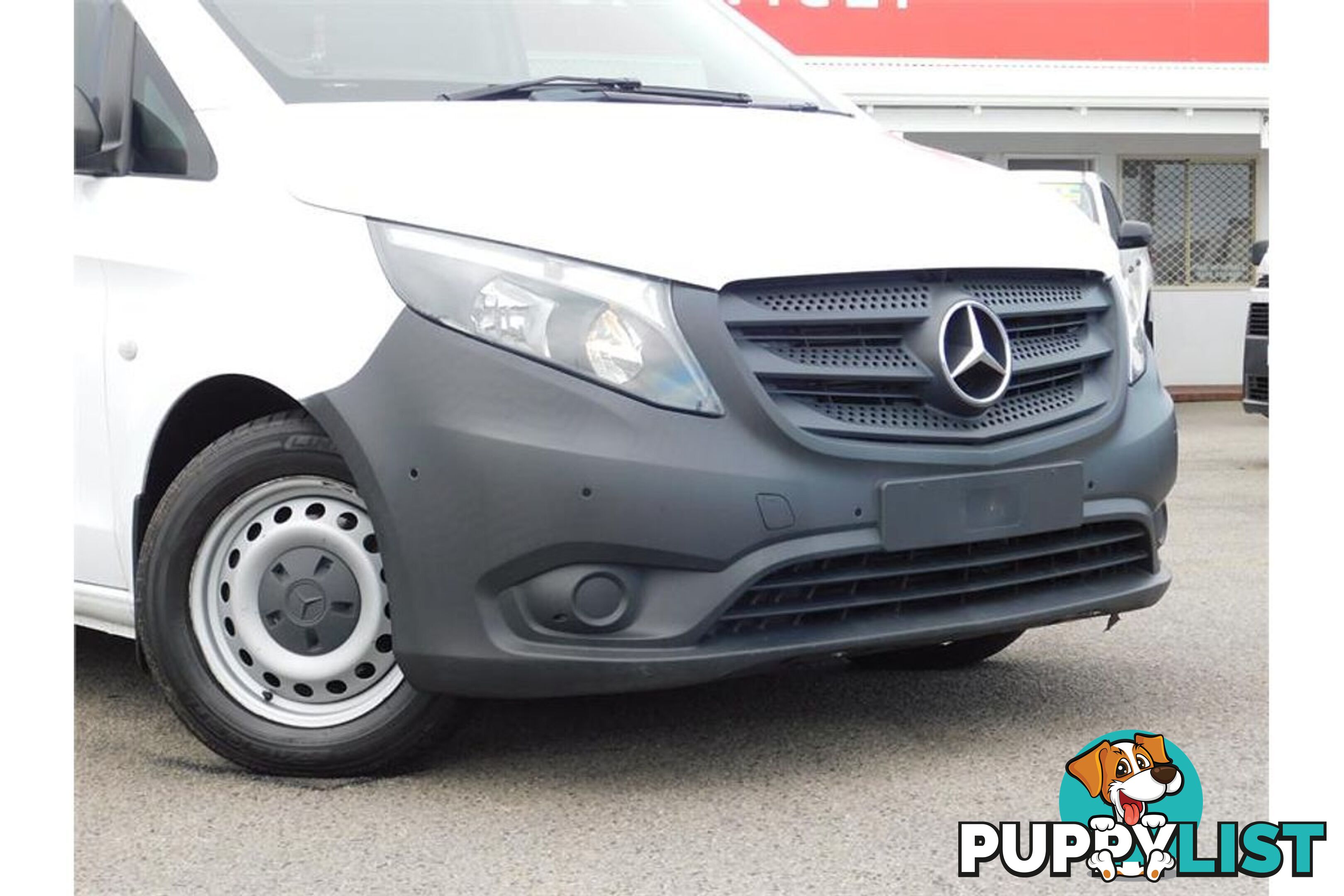 2019 MERCEDES BENZ VITO  447 