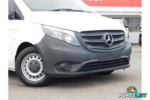 2019 MERCEDES BENZ VITO  447 