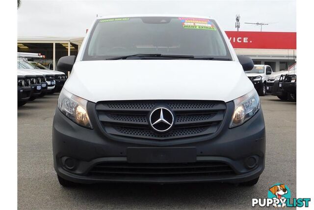 2019 MERCEDES BENZ VITO  447 