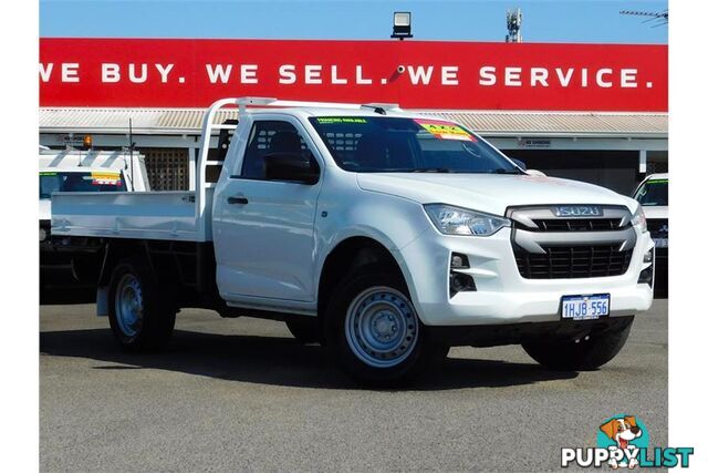 2021 ISUZU D-MAX   