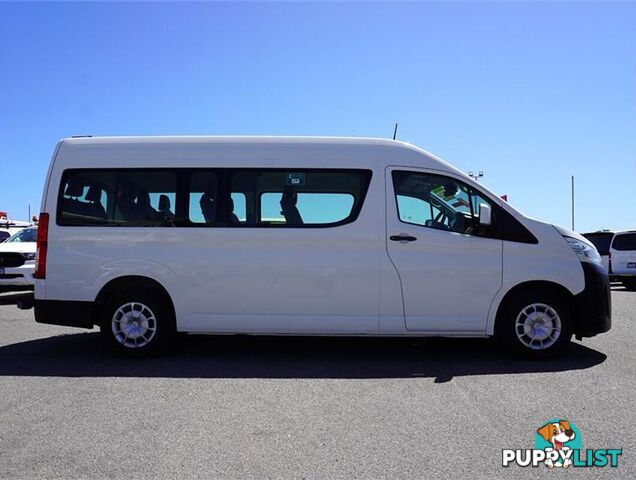 2019 TOYOTA HIACE  GDH322R 