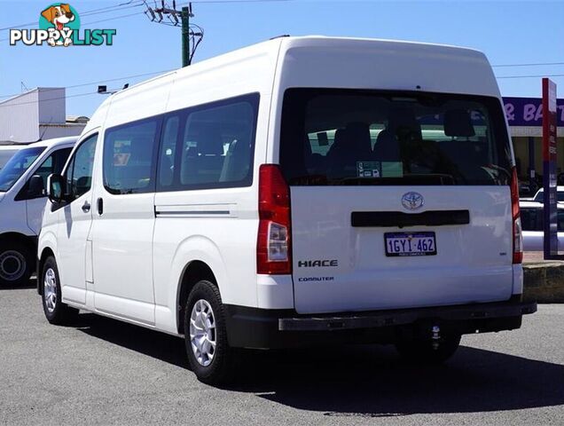 2019 TOYOTA HIACE  GDH322R 