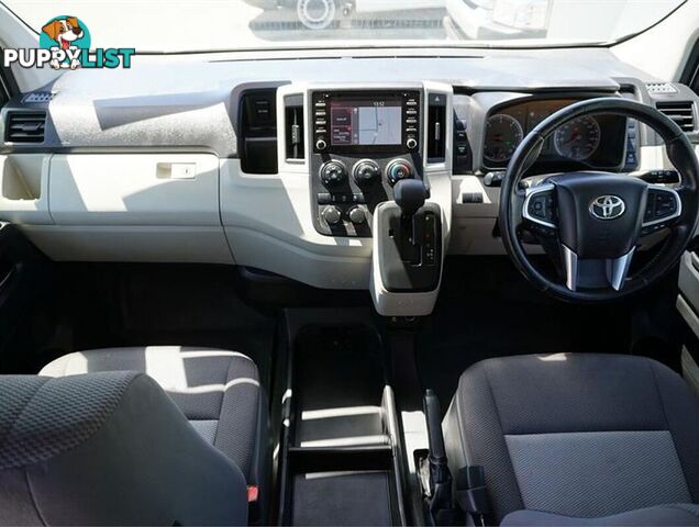 2019 TOYOTA HIACE  GDH322R 