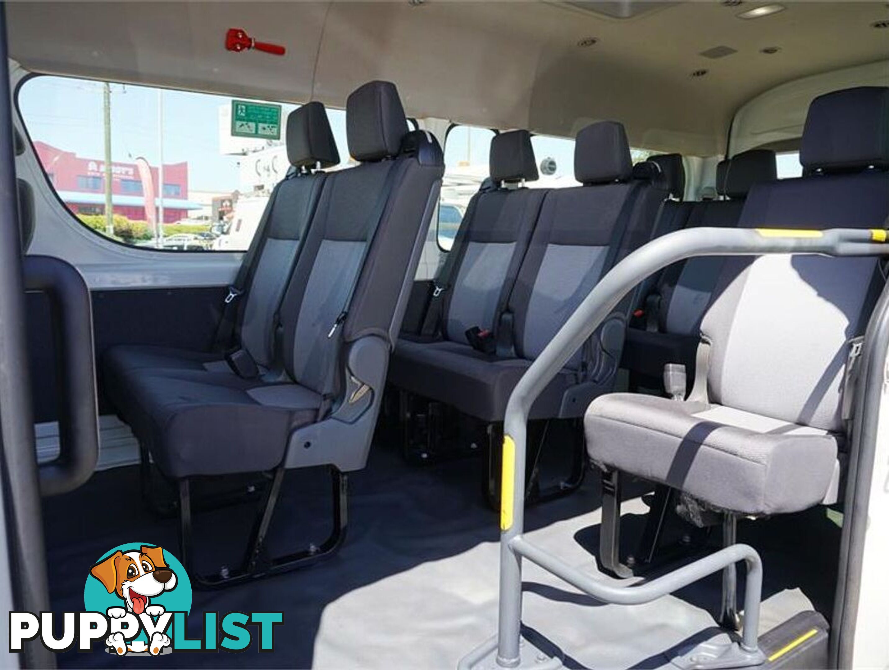 2019 TOYOTA HIACE  GDH322R 