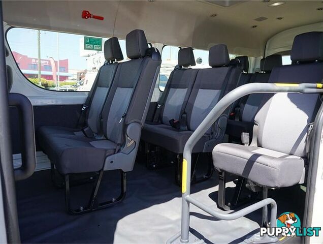 2019 TOYOTA HIACE  GDH322R 