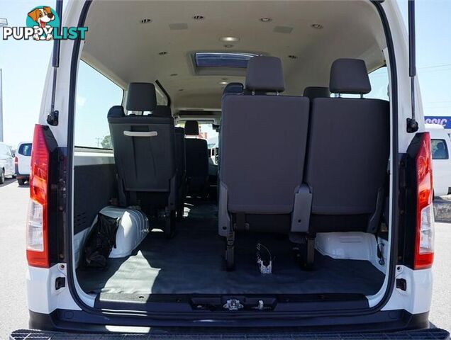 2019 TOYOTA HIACE  GDH322R 