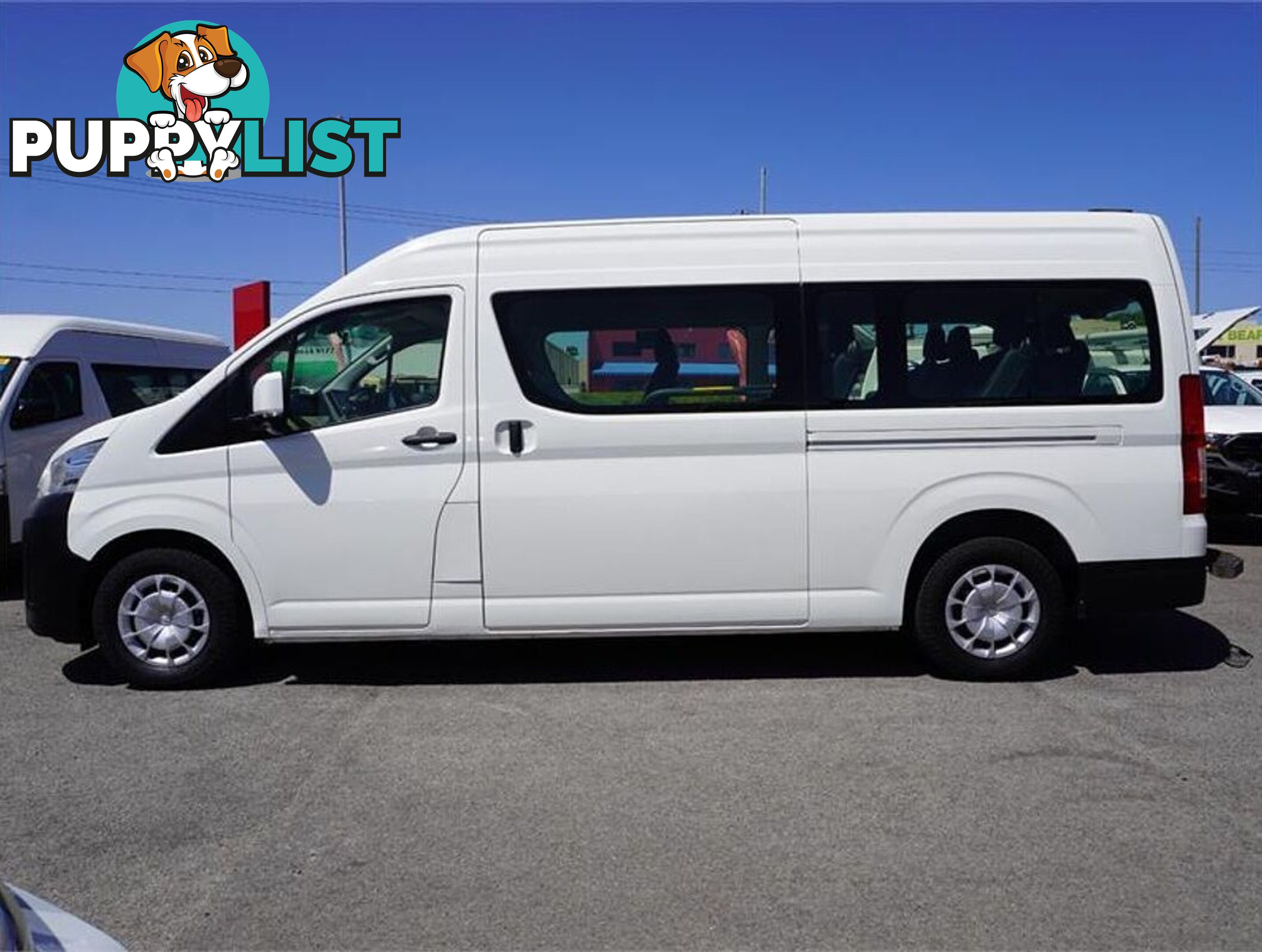 2019 TOYOTA HIACE  GDH322R 