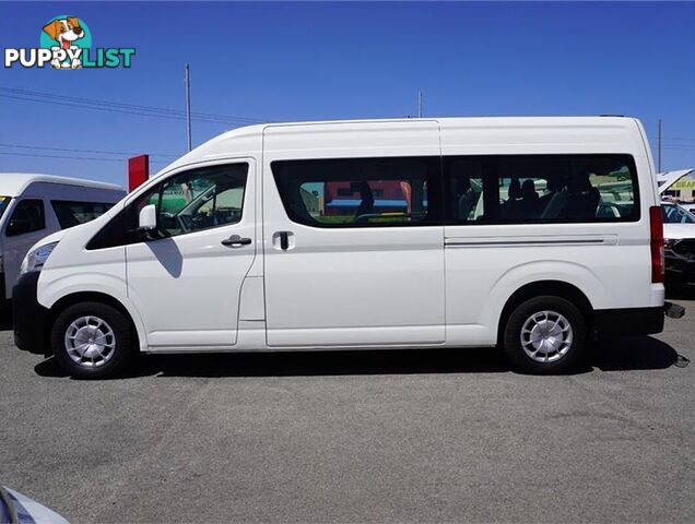 2019 TOYOTA HIACE  GDH322R 