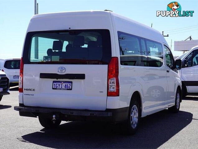 2019 TOYOTA HIACE  GDH322R 