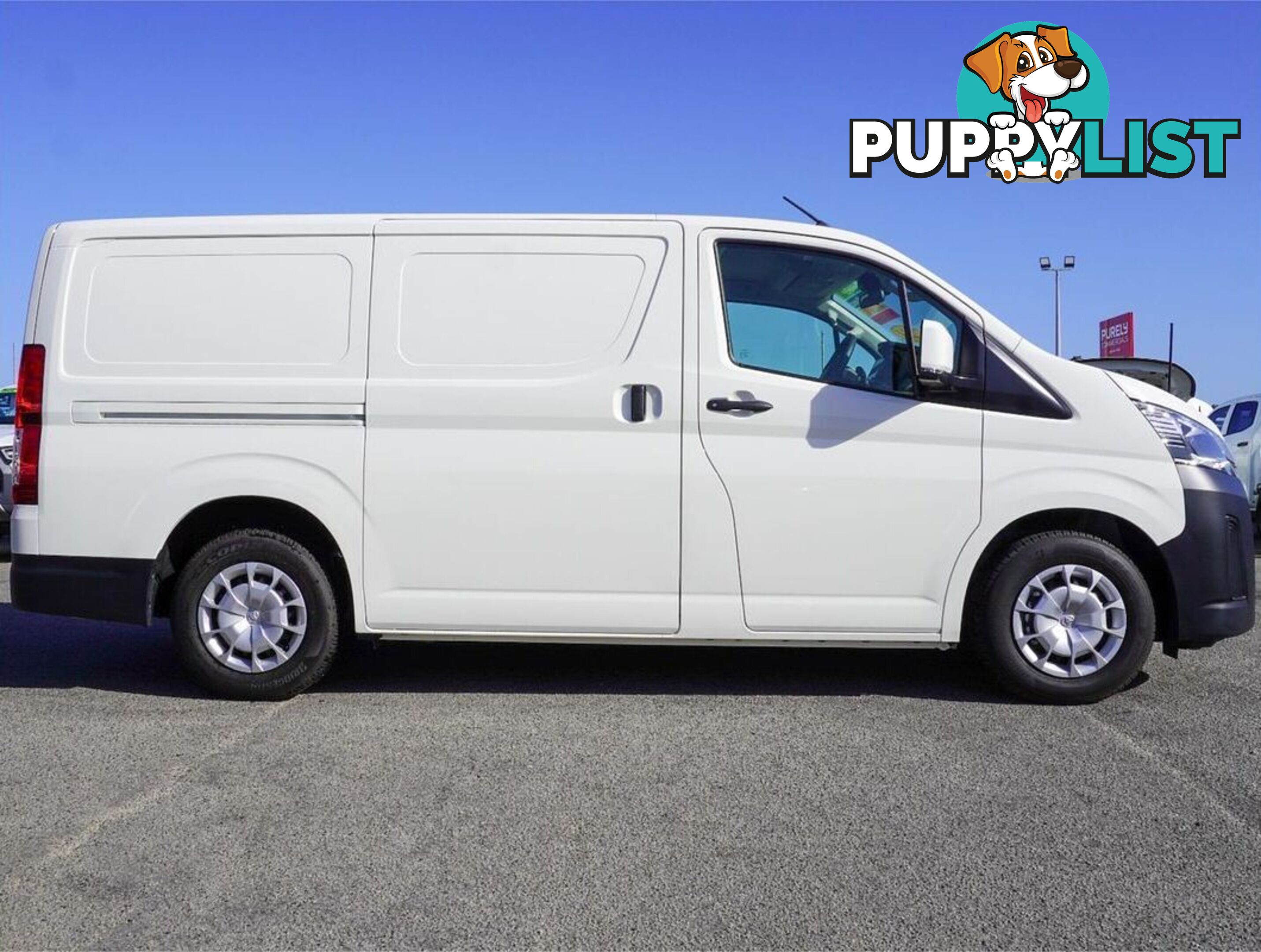 2024 TOYOTA HIACE  GDH300R 