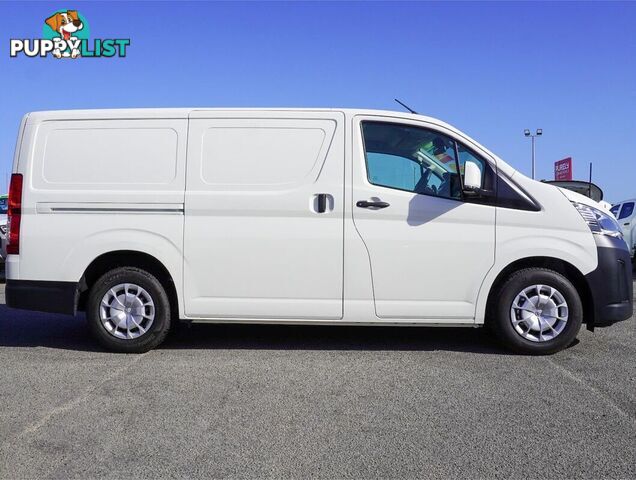 2024 TOYOTA HIACE  GDH300R 