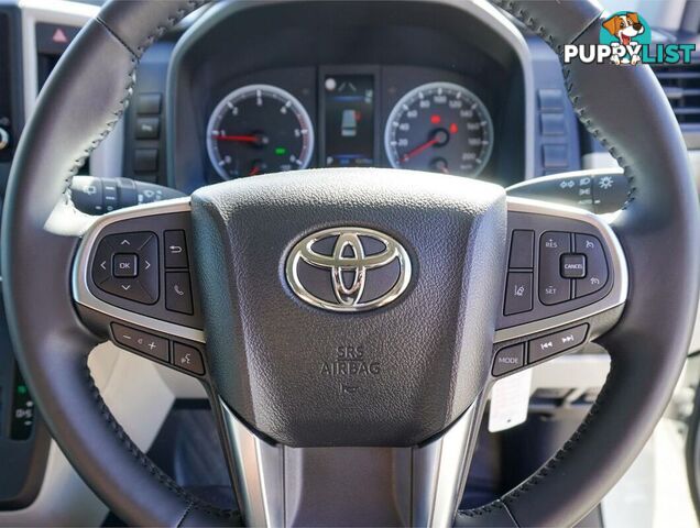 2024 TOYOTA HIACE  GDH300R 