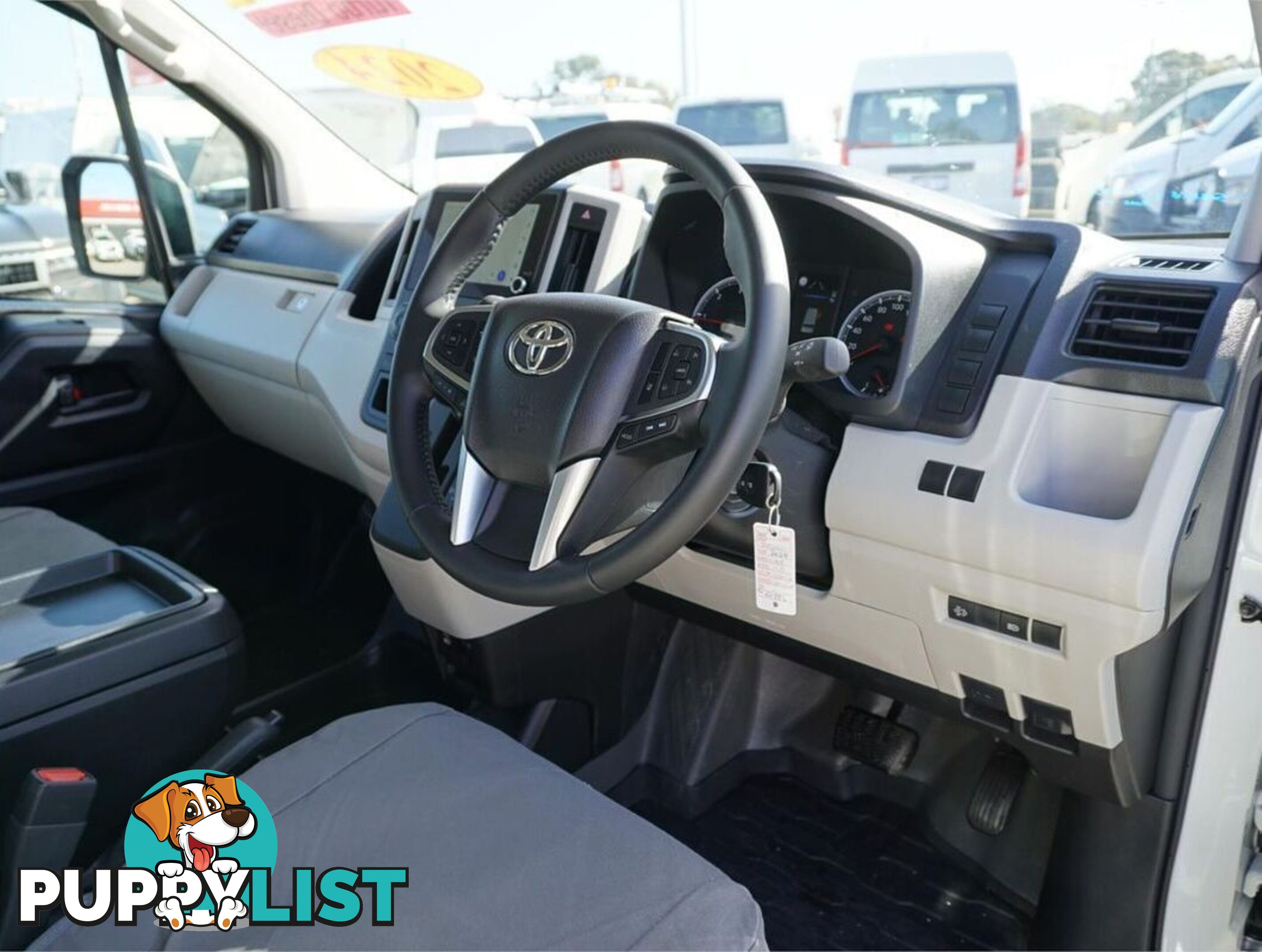 2024 TOYOTA HIACE  GDH300R 