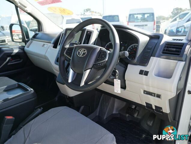 2024 TOYOTA HIACE  GDH300R 