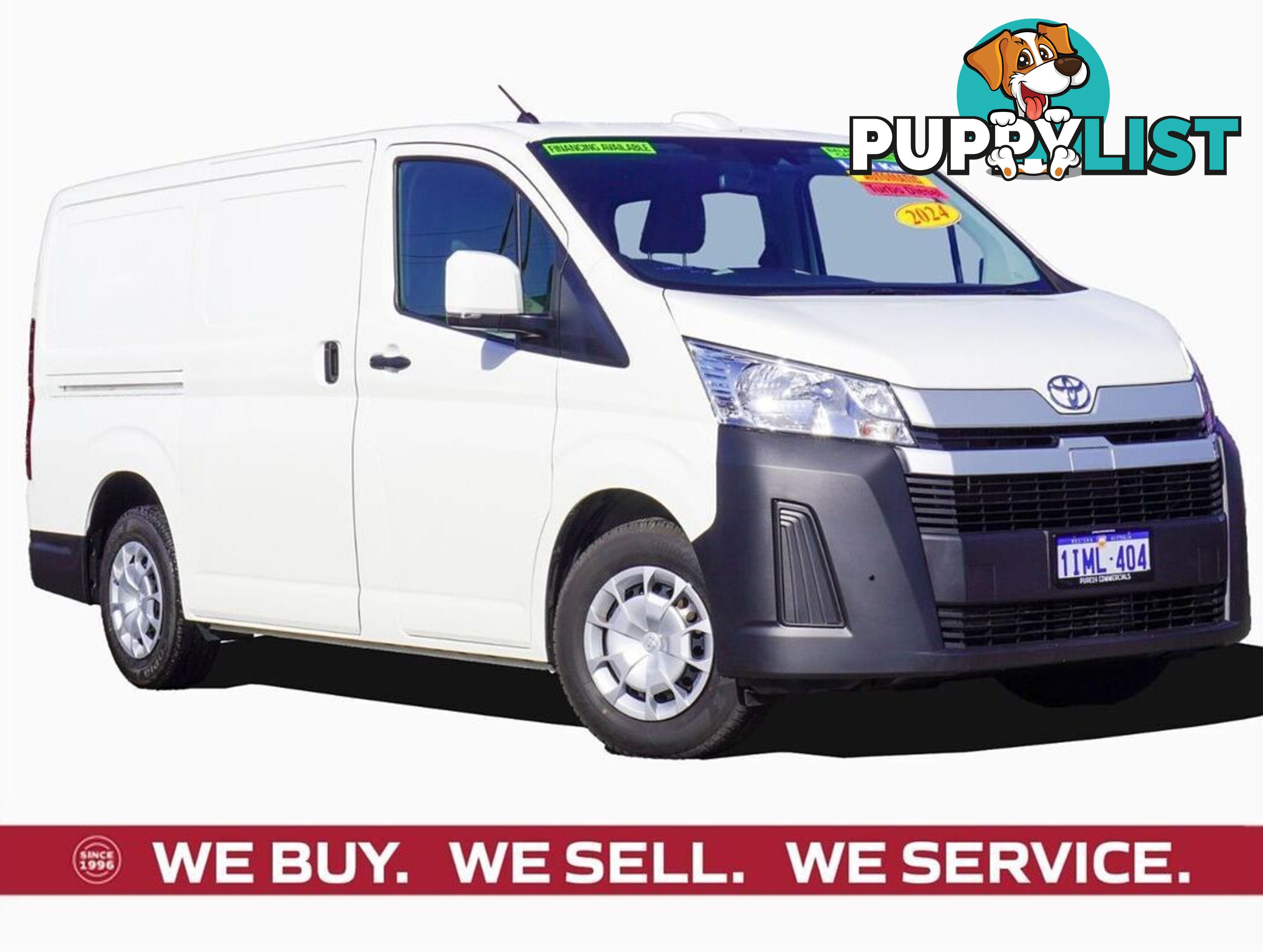 2024 TOYOTA HIACE  GDH300R 