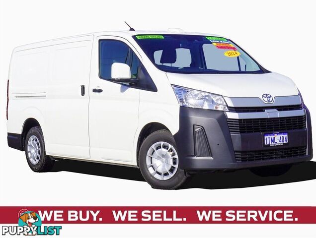 2024 TOYOTA HIACE  GDH300R 